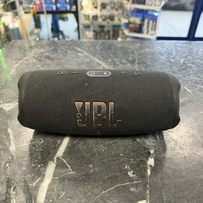 Bluetooth Speaker JBL Charge 5 Portable Waterproof - Black