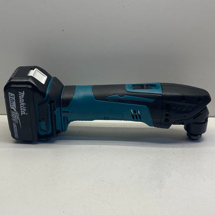 Makita DTM50 Cordless Multi Tool 18V in Hard Case