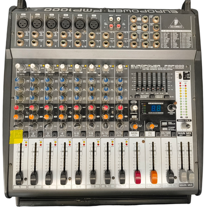 *SALE* Behringer PMP1000 EUROPOWER Mixer *Collection only*