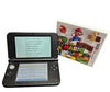 Nintendo 3ds XL Console with Super Mario 3D Land Game - Unboxed