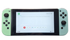 *Read Description* Nintendo Switch Console Blue/Green Joycon