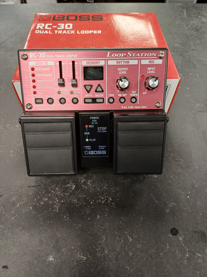 Boss RC-30 Loop Station