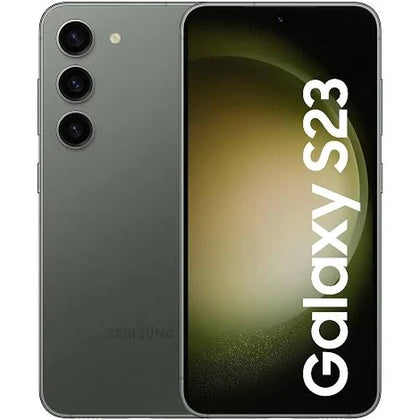 Samsung Galaxy S23 - 128GB - green