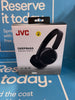 JVC Wireless Bluetooth Headphones - Black