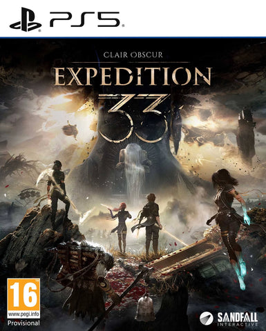 Clair Obscur, Expedition 33 - PS5