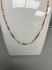 18ct Gold Chain 4.11g