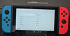 Nintendo Switch Console v2, 32GB + Neon Red/Blue Joy-Con ***Unboxed***