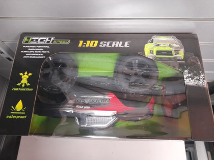 Transjoy High Speed 1:10 Scale Racing Truck