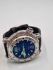 Visconti Firenze Abyssus 0119 Full Dive Mens Automatic Watch - Suede Strap - Unboxed