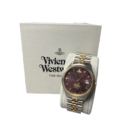 Vivienne Westwood Camberwell Watch, Boxed