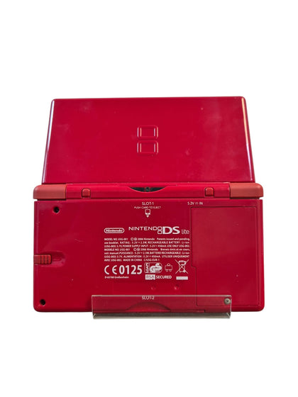 Nintendo DS Lite - Red - NO CHARGER