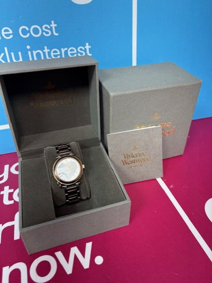 VIVIENNE WESTWOOD WATCH-BOXED