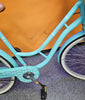 ** Collection only ** Barracuda Lacerta Lifestyle Bike Blue 20" Frame / 26" Wheels