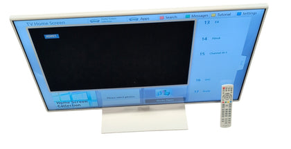 Panasonic TX-L39E6BW (or TX-L39E6) 39 Inch Full HD LED Smart TV