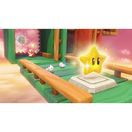 Captain Toad Treasure Tracker (Nintendo Switch)