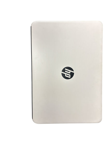 Unboxed White HP NoteBook 8GB Ram
