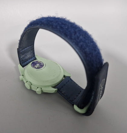 Swatch x Omega Moon swatch mission to Earth Watch - with Box