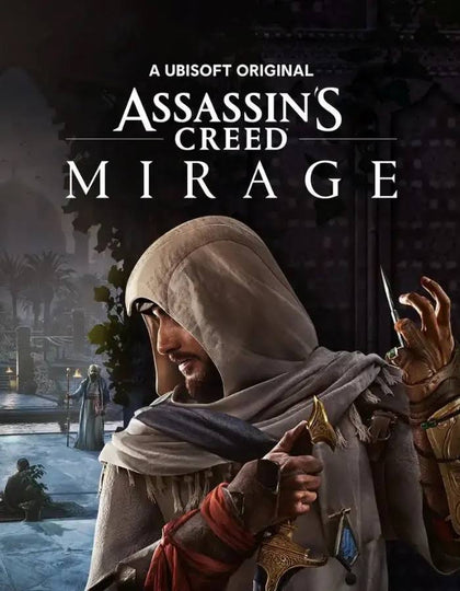 Assassins Creed Mirage