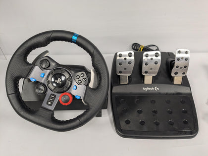 Logitech G29 Driving Force Racing Wheel PS4/PS5 & PC