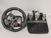Logitech G29 Driving Force Racing Wheel PS4/PS5 & PC