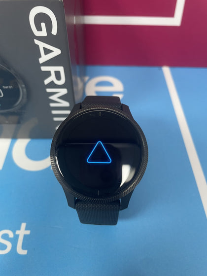 Garmin GPS Smartwatch Venu Granite BOXED.