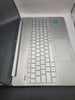 HP 15S-FQ2571/i3-1115G4/4GB Ram/128GB SSD/15"/W11/B