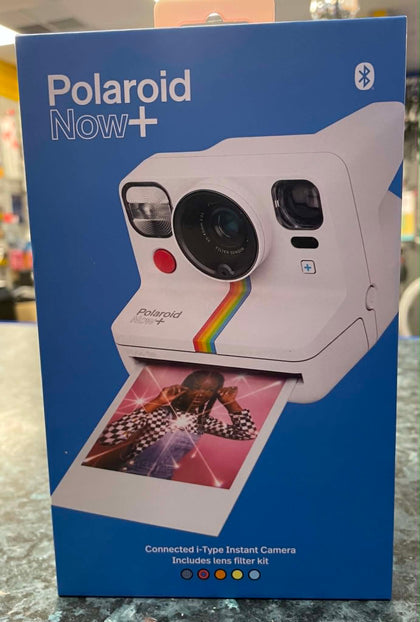 Polaroid Now+