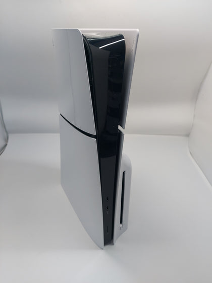 Sony Playstation 5 Slim 1TB Console - Disc Edition - Boxed With White Controller