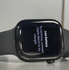Apple Watch Series 10 - 46mm - GPS  Jet Black Aluminium Case - Black Sport Band - S/M