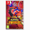 Nintendo Switch Pokémon Scarlet