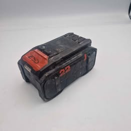 Genuine HILTI B22 Lithium-Ion Nuron 5.2ah Tool Battery - 22v - Black/Red