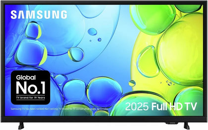 Samsung 40 Inch UE40F6000FK Smart Full HD HDR LED TV
