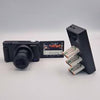 Sony ZV-1 Vlogging Camera – 20.1MP – 4K Video – With 4 Batteries & Charger