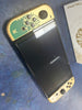 Switch Console, 64GB OLED Legend of Zelda + Gold Joy-Con (No straps or grip) Unboxed