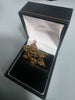 9CT Gold Star Pendent 5.7G