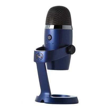 BLUE NANO MICROPHONE LEYLAND.