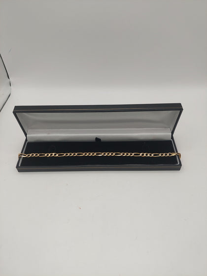 9k Gold Bracelet 10G Hallmarked(375)&Tested 9