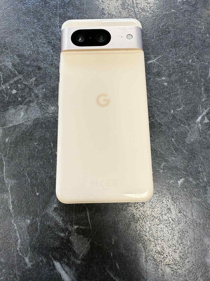 Google Pixel 8 - Unlocked / 128GB - Rose Gold - Scratched