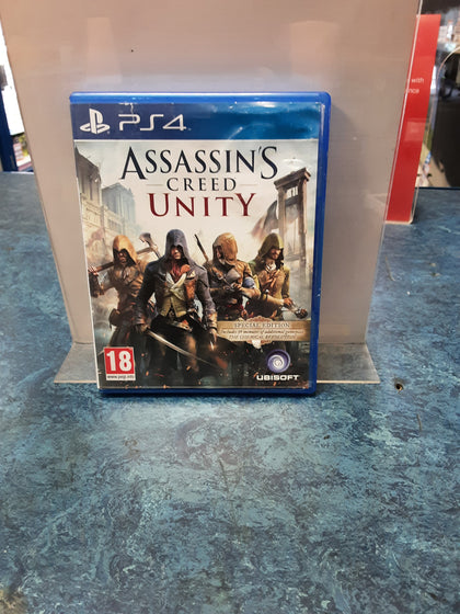 Assassins Creed : Unity for Playstation 4