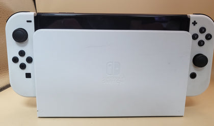 Switch Console - 64GB - OLED - White Joy-Cons