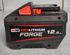 Milwaukee M18 REDLITHIUM™ FORGE™ Battery 12.0Ah