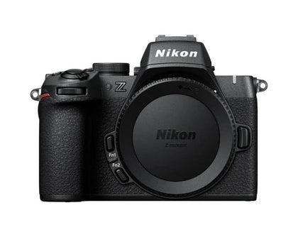Nikon Z50 II Mirrorless Camera with 16-50mm