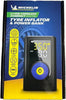 Michelin Li-ion Cordless Compact Digital Tyre Inflator and Power Bank