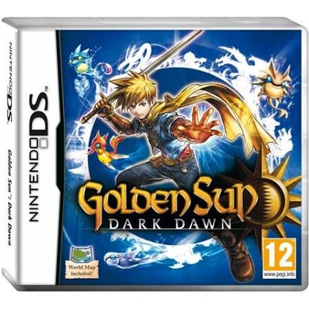 Golden Sun: Dark Dawn
