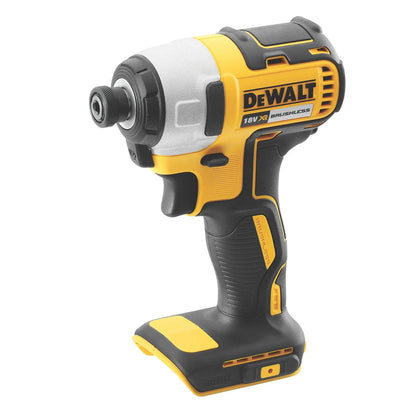 DeWalt DCF787 18V Li-Ion Xr Brushless Cordless Impact Driverre