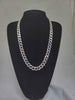 Brand New 24 Inch Curved 925 Sterling Silver Chain 95.29g