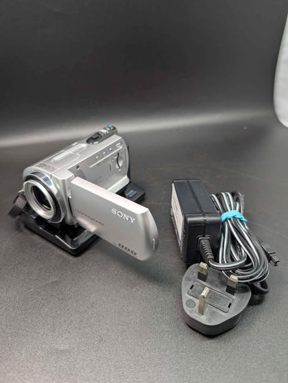 Sony Handycam DCR-SR32E Digital Camcorder With Night shot Plus