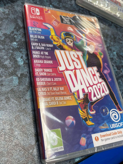 JUST DANCE 2020