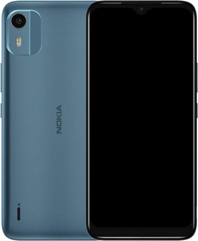 Nokia C12 (2GB+64GB) Dark Cyan, Unlocked