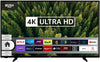 Bush 50 Inch 50ut24sb Smart 4K UHD HDR LED TiVo Freely TV **Collection Only**
